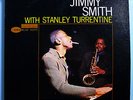 JIMMY SMITH w/STANLEY TURRENTINE PRAYER MEETING RARE ORIG '62 BLUE NOTE MONO LP