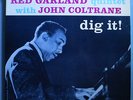 RED GARLAND+JOHN COLTRANE+DONALD BYRD DIG IT ORIG'58 PRESTIGE MONO LP PROMO NM