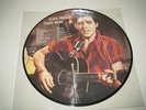 ELVIS PRESLEY/TEDDY BEAR  LP 1984 ALL ROUND TRADING AR 30022 PICTURE DISC
