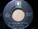 Soul 45 rpm Nolan Porter 