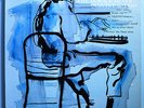 HORACE SILVER BLOWIN' BLUES STUNNING ORIG'59 BLUE NOTE MONO LP 63d DG EAR RVG NM