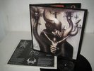 CELTIC FROST/TO MEGA THERION  LP 1985 NOISE INTERNATIONAL N 0031 FOC