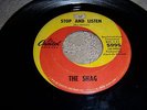 THE SHAG Stop And Listen Melissa OBSCURE 1960'S GARAGE FUZZ/PSYCH 45 NR