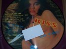 KISS - GUNS 'N' KISSES picture disc pic disk pict. Exellent. vinyl record LP