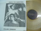 ECHO & THE BUNNYMEN - Italian Concert (Clear Color LP) Live
