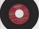 J.J. BARNES - MY LOVE CAME TUMBLING DOWN / WON'T YOU LET ME KNOW - KABLE