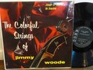 Jimmy Woode Colorful Strings Of ARGO MONO DG Paul Gonsalves Ramsey Lewis modal