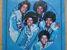 THE JACKSONS same title Michael Jackson picture disc lp SEALED