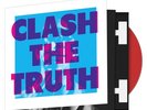 BEACH FOSSILS CLASH THE TRUTH RED VINYL LP 400 copies SOLD OUT diiv oshin oop