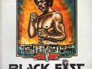 RON CARSON ART FREEMAN e altri.BLACK FIST.Funk/Soul/Disco. LP originale USA.1977