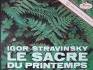 ANTAL DORATI / Stravinsky Le Sacre Du Printemps/ Original Mercury SR 90253