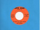 EULA COOPER let our love grow higher SUPER SOUND northern soul 45 NM *Listen*
