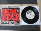 NEON HEARTS  1ST PRESS 7