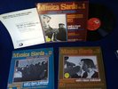 MUSICA SARDA vol.1-3 music of sardinia ITALY 3 record set CANTI danze VPA 8151