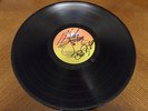 VINYL LP RECORD SIGNED BY THE CLASH
