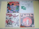 JAZZ VINYL LP RECORDS. THE FAMOUS HOKUM BOYS, OLD TIME HOKUM BLUES, UKULELE IKE