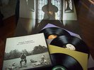 George Harrison,All Things Must Pass,1970 Apple Press.VG To NM Cond.W/Poster