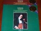 YO YO MA BACH SOLO CELLO CBS PROMO 3LPS
