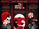 Third Man Records Vault #13 SEALED IN TMR BOX The White Stripes