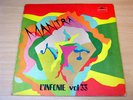 L'Infonie/Mantra/1970 Polydor Gatefold LP/Canadian Issue
