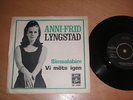ANNI-FRID LYNGSTAD/Frida/ABBA Simsalabim Rare 45/ps 1968 *