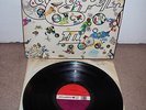 LED ZEPPELIN III 3 LP 1970 UK 1st Press MINT STEREO RED PLUM ATLANTIC 2401 002