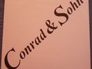Conrad Schnitzler & Sohn German Kraut Electronic Private Press LP Konrad