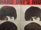 A Hard Day's Night Record/ The Beatles