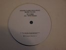 GRAND FUNK RAILROAD : Born To Die (Capitol) 1975 Orig.TEST PRESSING Promo LP