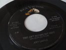 JOEY CASTLE ROCKABILLY ON RCA-VICTOR LBL 47-7283 THAT AIN'T NOTHING BUT RIGHT