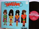 The Move - Shazam  SLRZ 1012  UK LP 1970  Regal Zonophone