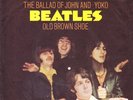 THE BEATLES - THE BALLAD OF JOHN AND YOKO - DANISH SP 1969