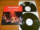 PINK FLOYD LIVE IN ZURIGO GREEN/BROWN VINYL 2LP ORIGINAL PRESSING VERY RARE