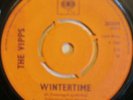 VIPPS ANYONE WINTERTIME CBS 202031 60'S BEAT POP RARE VIPS 1966 HENSHAW STIRLING