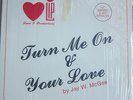 JAY W. MCGHEE TURN ME ON RARE CANADIAN BOOGIE 12
