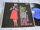 RARE ORIG. UK EP Louise Cordet 