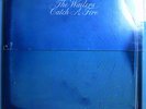 BOB MARLEY & WAILERS CATCH A FIRE RARE ORIG '73 LP w/ UNSEPARATED LIGHTER COVER