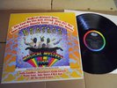 BEATLES-MAGICAL MYSTERY TOUR-PSYCH ROCK 1ST PRESS LP CAPITOL-STEREO-NICE