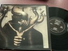 CELTIC FROST TO MEGA THERION LP NOISE WEST GERMANY IMPORT NM VINYL VG+ COVER