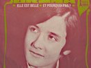 ++PHILIPPE BRUNA elle est belle/et pourquoi pas SP 1968 CBS RARE EX++