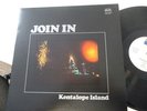 JOIN IN KENTALOPE ISLAND 1974 IN MINT 1ST MEGA MONSTER KRAUTROCK