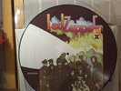 LED ZEPPELIN LP PICTURE DISC 