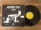 lp GRUPA 220 SLIKE extra RARE progressive ex Yugo rock