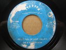 DAVE RICHARDSON 45 Heart Full Of Love STARDOM rare New Orleans northern soul