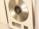 Modern Talking, The 4th Album, platin Schallplatte, Platin Record, goldene