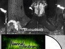 Belphegor - Blutsabbath ++ LP, WHITE TEST PRESSING, lim.10 ++ NEU 