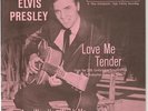 Elvis Presley near mint picture sleeve RARE 47-6643 