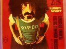 FRANK ZAPPA Lumpy Gravy - Orig German LP - Mothers Of Invention Psych Prog