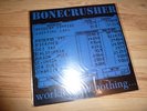 BONECRUSHER Right To Work LP Oi Punk Hostage STITCHES