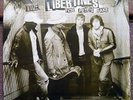 THE LIBERTINES FOR PETES SAKE ALBUM BLUE VINYL PETE DOHERTY CARL BARAT VERY RARE